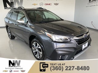 2020 Subaru Outback Touring 4S4BTAPC5L3167412 2020 Subaru Outback Touring