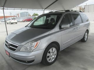 2008 Hyundai Entourage GLS KNDMC233186046990 2008 Hyundai Entourage GLS