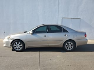 2005 Toyota Camry XLE V6 JTDBF32K450164401 2005 Toyota Camry XLE V6