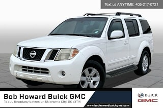 2008 Nissan Pathfinder SE 5N1AR18U18C637105 2008 Nissan Pathfinder SE