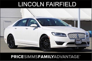 2020 Lincoln MKZ 3LN6L5EC7LR606039 2020 Lincoln MKZ