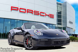 2020 Porsche 911 Carrera 4S WP0CB2A9XLS264528 2020 Porsche 911 Carrera 4S