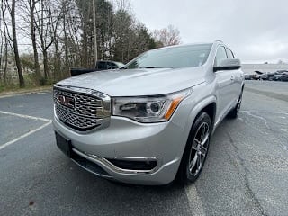 2017 GMC Acadia Denali 1GKKNXLS1HZ224289 2017 GMC Acadia Denali