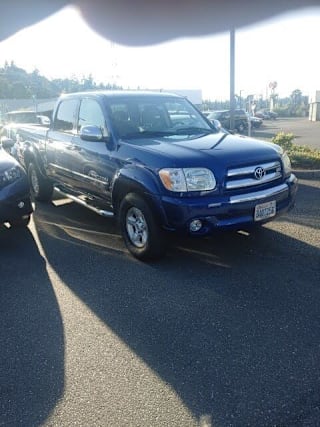 2005 Toyota Tundra SR5 5TBET34175S486305 2005 Toyota Tundra SR5