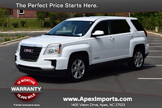 2017 GMC Terrain SLE-1 2GKALMEK9H6108363 2017 GMC Terrain SLE-1