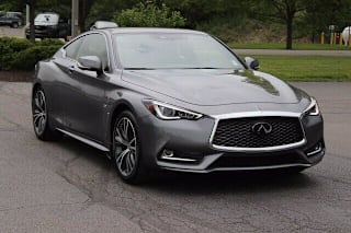 2020 Infiniti Q60 3.0T Luxe JN1EV7ELXLM380421 2020 Infiniti Q60 3.0T Luxe