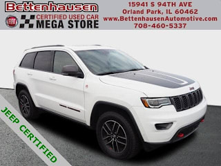 2018 Jeep Grand Cherokee Trailhawk 1C4RJFLT3JC249616 2018 Jeep Grand Cherokee Trailhawk