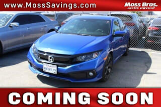 2019 Honda Civic 19XFC2F84KE201677 2019 Honda Civic