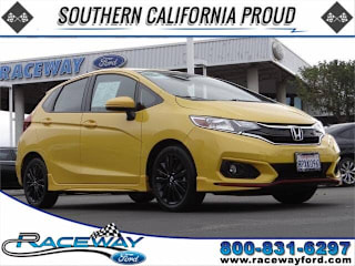 2018 Honda Fit Sport 3HGGK5H66JM715797 2018 Honda Fit Sport