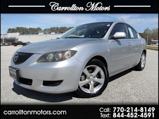 2004 Mazda Mazda3 i JM1BK12F341131966 2004 Mazda Mazda3 i