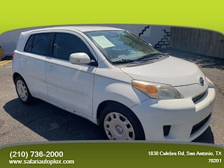 2009 Scion xD Base JTKKU10429J039520 2009 Scion xD Base