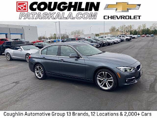 2016 BMW 3 Series 340i xDrive WBA8B7C59GK368766 2016 BMW 3 Series 340i xDrive