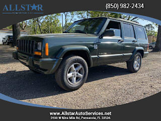 1999 Jeep Cherokee 1J4FT68S6XL507126 1999 Jeep Cherokee