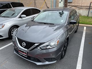 2018 Nissan Sentra 3N1AB7AP3JY339557 2018 Nissan Sentra