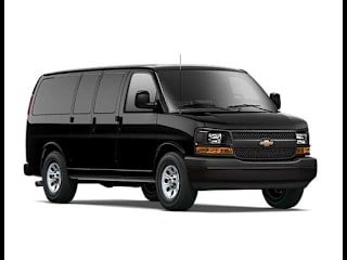 2012 Chevrolet Express Cargo 2500 1GCWGFCA0C1201411 2012 Chevrolet Express Cargo 2500