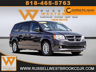 2019 Dodge Grand Caravan SXT 2C4RDGCG4KR761023 2019 Dodge Grand Caravan SXT