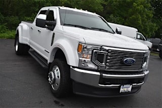 2021 Ford F-450 Super Duty XLT 1FT8W4DT3MED19253 2021 Ford F-450 Super Duty XLT