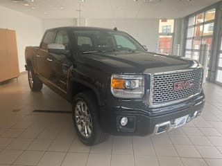 2014 GMC Sierra 1500 Denali 3GTU2WEC0EG314784 2014 GMC Sierra 1500 Denali