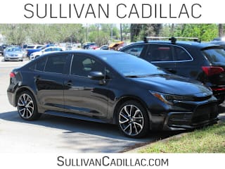 2020 Toyota Corolla SE JTDS4RCE6LJ028330 2020 Toyota Corolla SE