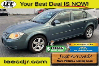 2010 Chevrolet Cobalt LT 1G1AF5F51A7166340 2010 Chevrolet Cobalt LT