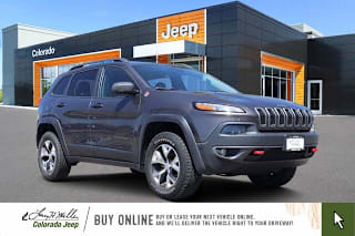 2018 Jeep Cherokee Trailhawk 1C4PJMBX0JD609127 2018 Jeep Cherokee Trailhawk