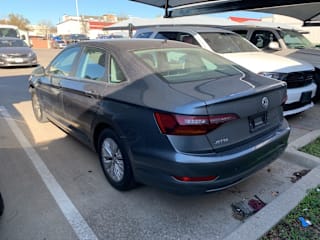 2019 Volkswagen Jetta 3VWCB7BU2KM126907 2019 Volkswagen Jetta