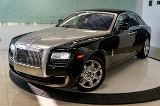 2010 Rolls-Royce Ghost SCA664S56AUX49024 2010 Rolls-Royce Ghost