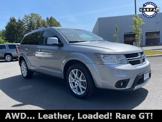 2017 Dodge Journey GT 3C4PDDFG2HT520956 2017 Dodge Journey GT