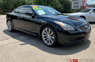 2010 Infiniti G37 Base JN1CV6EK6AM100094 2010 Infiniti G37 Base