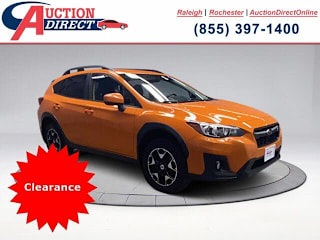 2018 Subaru Crosstrek 2.0i Premium JF2GTABC9JH239392 2018 Subaru Crosstrek 2.0i Premium