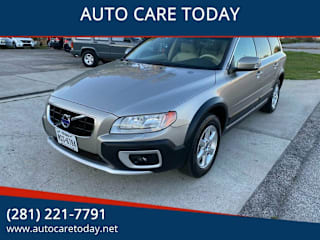 2011 Volvo XC70 YV4952BL7B1095680 2011 Volvo XC70