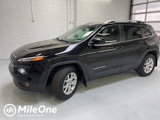 2017 Jeep Cherokee Latitude 1C4PJMCS4HW576442 2017 Jeep Cherokee Latitude