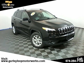 2017 Jeep Cherokee Latitude 1C4PJMCB6HW575714 2017 Jeep Cherokee Latitude