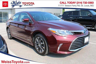 2018 Toyota Avalon Hybrid XLE Premium 4T1BD1EB8JU064306 2018 Toyota Avalon Hybrid XLE Premium