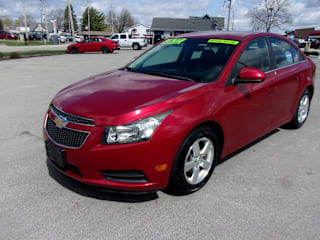 2011 Chevrolet Cruze 1G1PG5S94B7108806 2011 Chevrolet Cruze