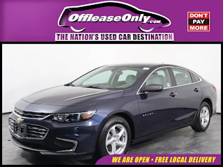 2018 Chevrolet Malibu 1G1ZB5ST9JF110462 2018 Chevrolet Malibu