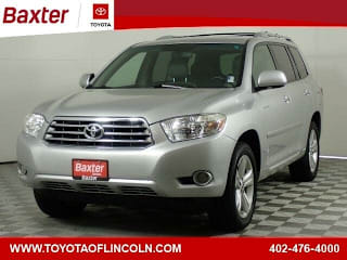 2010 Toyota Highlander Limited JTEDK3EH1A2163642 2010 Toyota Highlander Limited