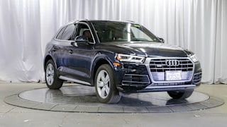 2018 Audi Q5 2.0T quattro Premium Plus WA1BNAFY1J2119253 2018 Audi Q5 2.0T quattro Premium Plus