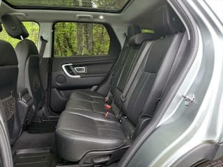 2018 Land Rover Discovery Sport HSE SALCR2RX0JH731165 2018 Land Rover Discovery Sport HSE