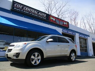 2013 Chevrolet Equinox LT 2GNFLEEK7D6202931 2013 Chevrolet Equinox LT