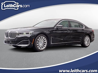 2021 BMW 7 Series WBA7T2C00MCF02024 2021 BMW 7 Series