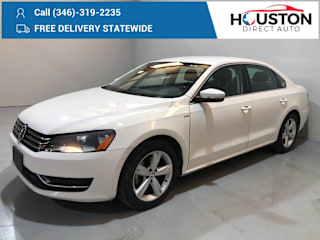 2014 Volkswagen Passat 1VWAT7A32EC044873 2014 Volkswagen Passat