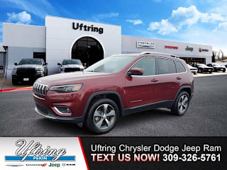2020 Jeep Cherokee Limited 1C4PJMDX2LD581766 2020 Jeep Cherokee Limited