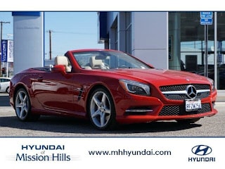 2016 Mercedes-Benz SL-Class SL 400 WDDJK6FAXGF039886 2016 Mercedes-Benz SL-Class SL 400