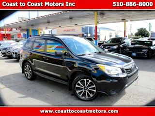 2016 Subaru Forester 2.5i JF2SJAAC6GG409983 2016 Subaru Forester 2.5i