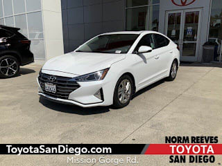 2019 Hyundai Elantra Value Edition 5NPD84LFXKH475744 2019 Hyundai Elantra Value Edition