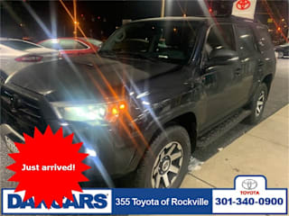 2021 Toyota 4Runner JTERU5JR6M5845039 2021 Toyota 4Runner
