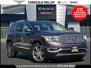 2018 GMC Acadia Denali 1GKKNPLS2JZ162486 2018 GMC Acadia Denali
