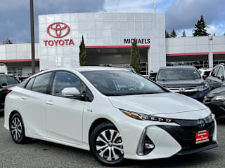 2020 Toyota Prius Prime JTDKARFP4L3149500 2020 Toyota Prius Prime