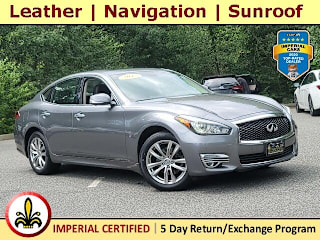 2015 Infiniti Q70 3.7 JN1BY1AR3FM562709 2015 Infiniti Q70 3.7